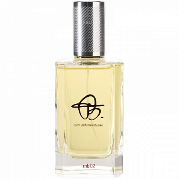 BIEHL. PARFUMKUNSTWERKE MB02 парфюмерная вода (унисекс) 2ml