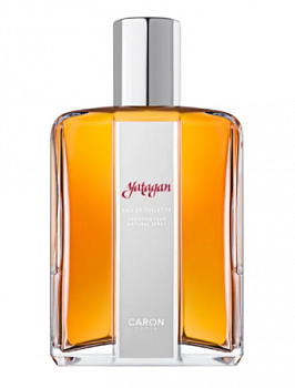 CARON YATAGAN туалетная вода (мужские) 125ml
