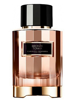 CAROLINA HERRERA BRONZE TONKA парфюмерная вода 100ml *Tester