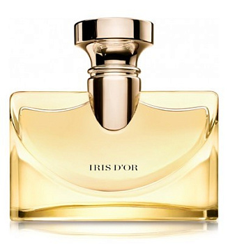 BVLGARI SPLENDIDA IRIS D'OR парфюмерная вода (женские) 50ml