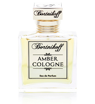 BORTNIKOFF AMBER COLOGNE парфюмерная вода (унисекс) 50ml