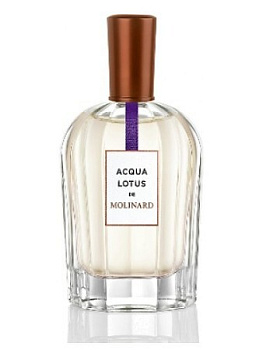 MOLINARD ACQUA LOTUS парфюмерная вода (женские) 90ml Tester