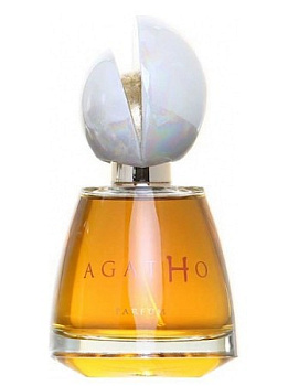 AGATHO PARFUM ROSSOPOMPEIANO духи (унисекс) 1.5ml