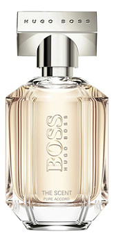 HUGO BOSS BOSS THE SCENT PURE ACCORD туалетная вода (женские) 50ml
