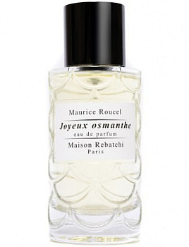MAISON REBATCHI JOYEUX OSMANTHE парфюмерная вода (унисекс) 100ml Tester