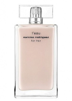 NARCISO RODRIGUEZ L'EAU FOR HER туалетная вода (женские) 30ml