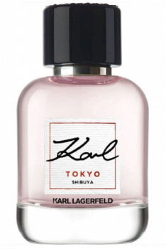 KARL LAGERFELD KARL TOKYO SHIBUYA парфюмерная вода (женские) 100ml Tester