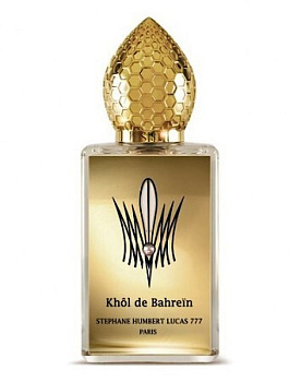 STEPHANE HUMBERT LUCAS 777 KHOL DE BAHREIN парфюмерная вода 50ml  tester
