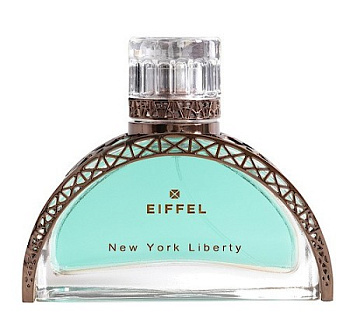 GUSTAVE EIFFEL NEW YORK LIBERTY парфюмерная вода (унисекс) 100ml Tester