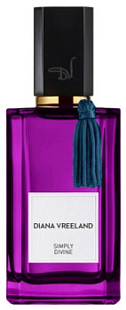 DIANA VREELAND SIMPLY DIVINE парфюмерная вода (женские) 50ml