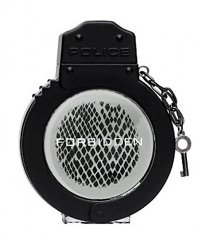 POLICE FORBIDDEN туалетная вода (мужские) 50ml Tester