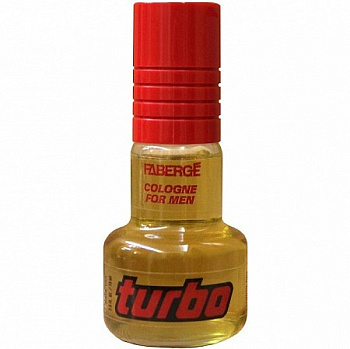 FABERGE TURBO одеколон (мужские) 75ml VINTAGE Tester