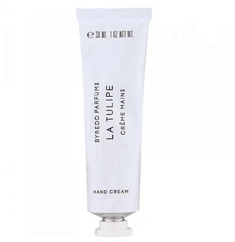 BYREDO LA TULIPE крем для рук (женские) 30ml