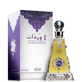 RASASI ARBA WARDAT (женские) 30ml oil