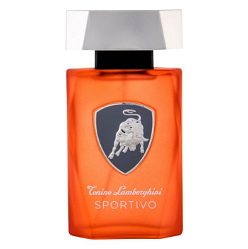 TONINO LAMBORGHINI SPORTIVO туалетная вода (мужские) 125ml