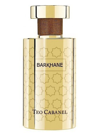 TEO CABANEL BARKHANE парфюмерная вода (женские) 100ml