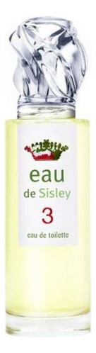 SISLEY EAU DE SISLEY 3 туалетная вода (женские) 50ml Tester