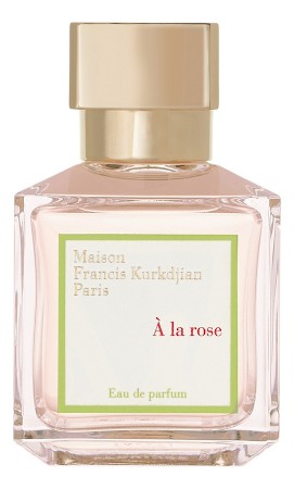 MAISON FRANCIS KURKDJIAN A LA ROSE парфюмерная вода (женские) 11ml