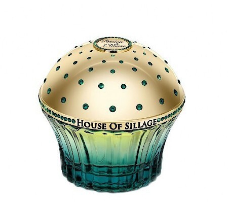 HOUSE OF SILLAGE PASSION DE L' AMOUR (женские) 75ml parfume