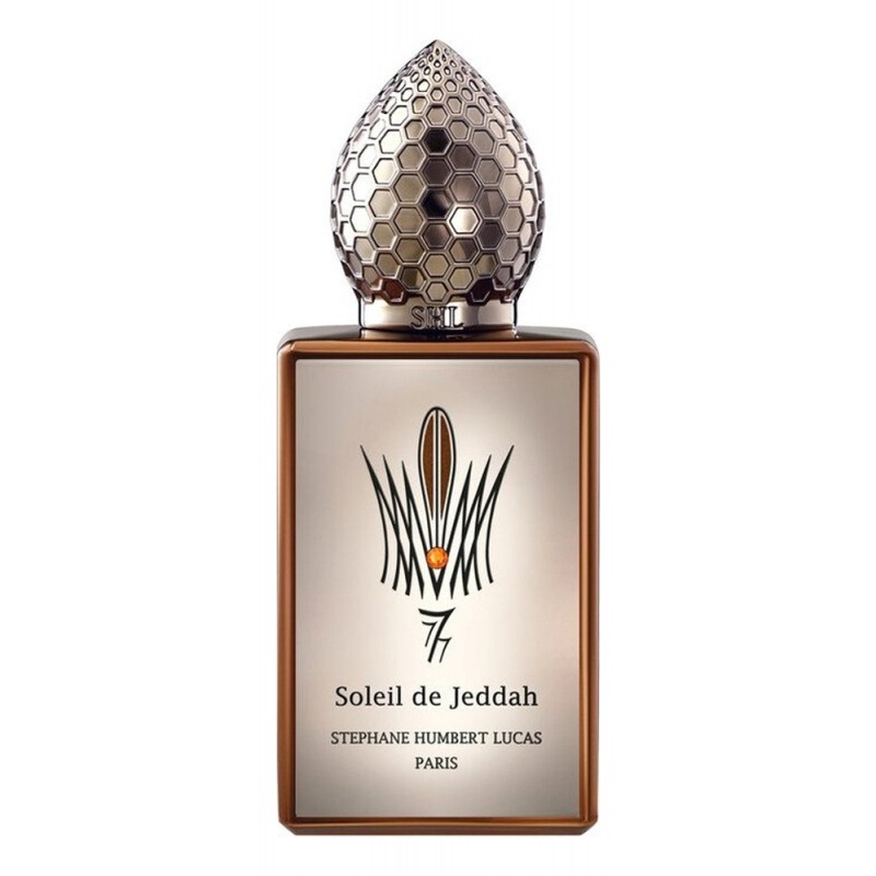 STEPHANE HUMBERT LUCAS 777 SOLEIL DE JEDDAH AFTERGLOW парфюмерная вода (унисекс) 50ml - купить оптом