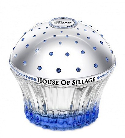 HOUSE OF SILLAGE TIARA (женские) 75ml parfume