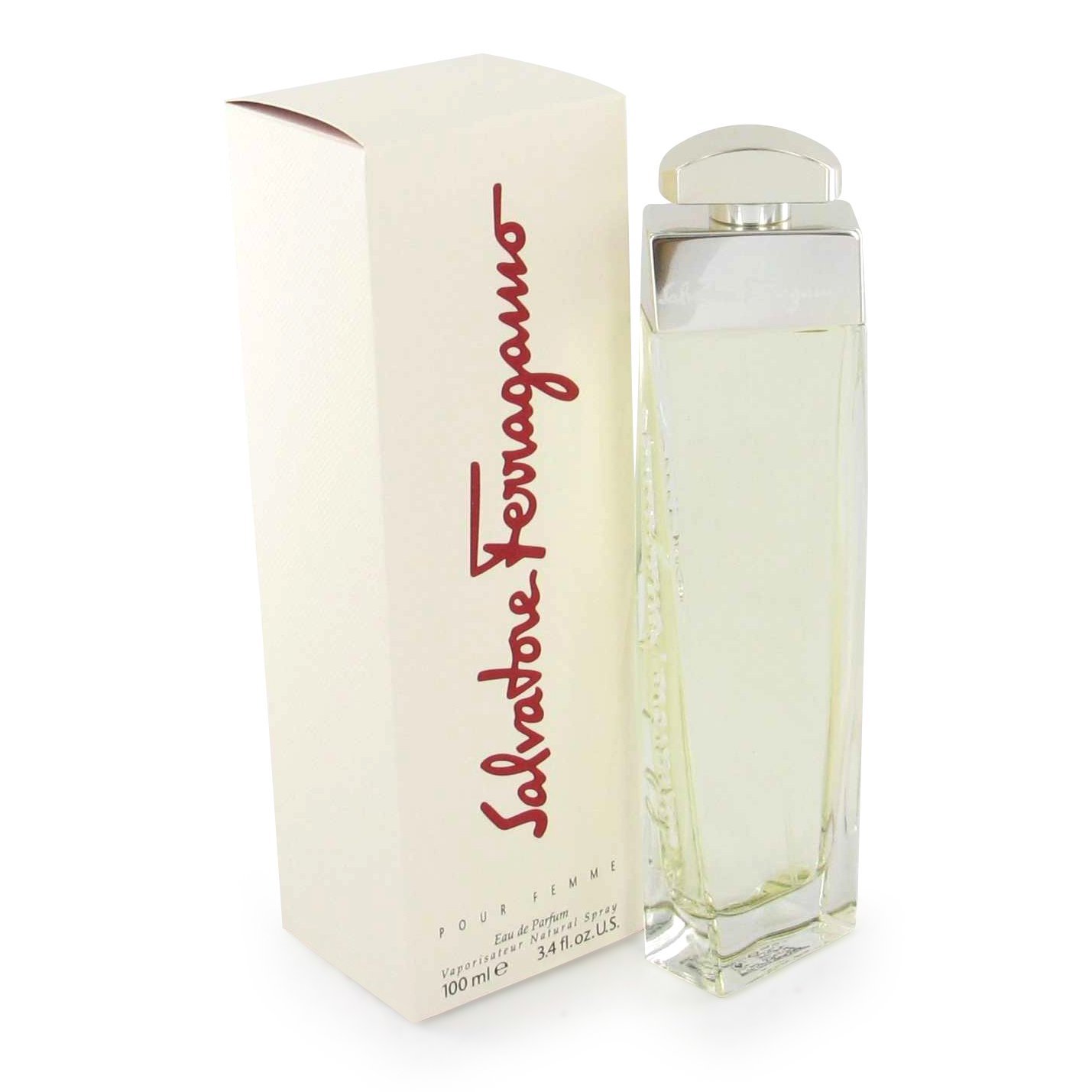 SALVATORE FERRAGAMO (женские) 10ml parfume refill