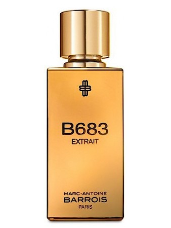MARC-ANTOINE BARROIS B683 (мужские) 2.5ml parfume пробник