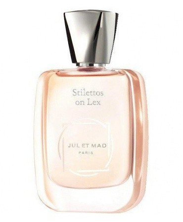 JUL ET MAD PARIS STILETTOS ON LEX 50ml + 7ml parfume mini