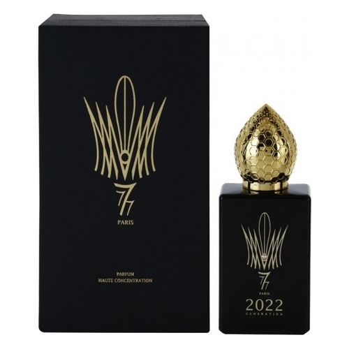 STEPHANE HUMBERT LUCAS 777 2022 GENERATION BLACK парфюмерная вода (мужские) 50ml Tester - купить оптом