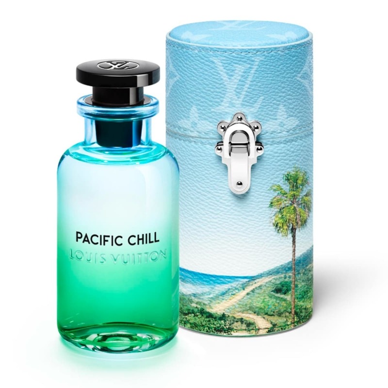 LOUIS VUITTON PACIFIC CHILL парфюмерная вода (унисекс) 100ml - купить оптом