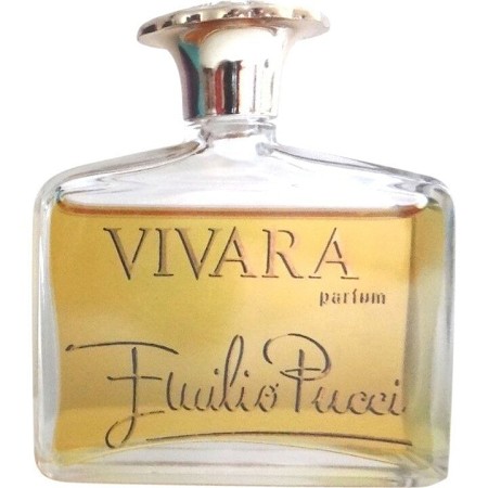 EMILIO PUCCI VIVARA (женские) 15ml parfume VINTAGE Tester
