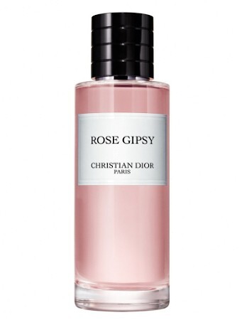 CHRISTIAN DIOR THE COLLECTION COUTURIER PARFUMEUR ROSE GIPSY парфюмерная вода (женские) 125ml